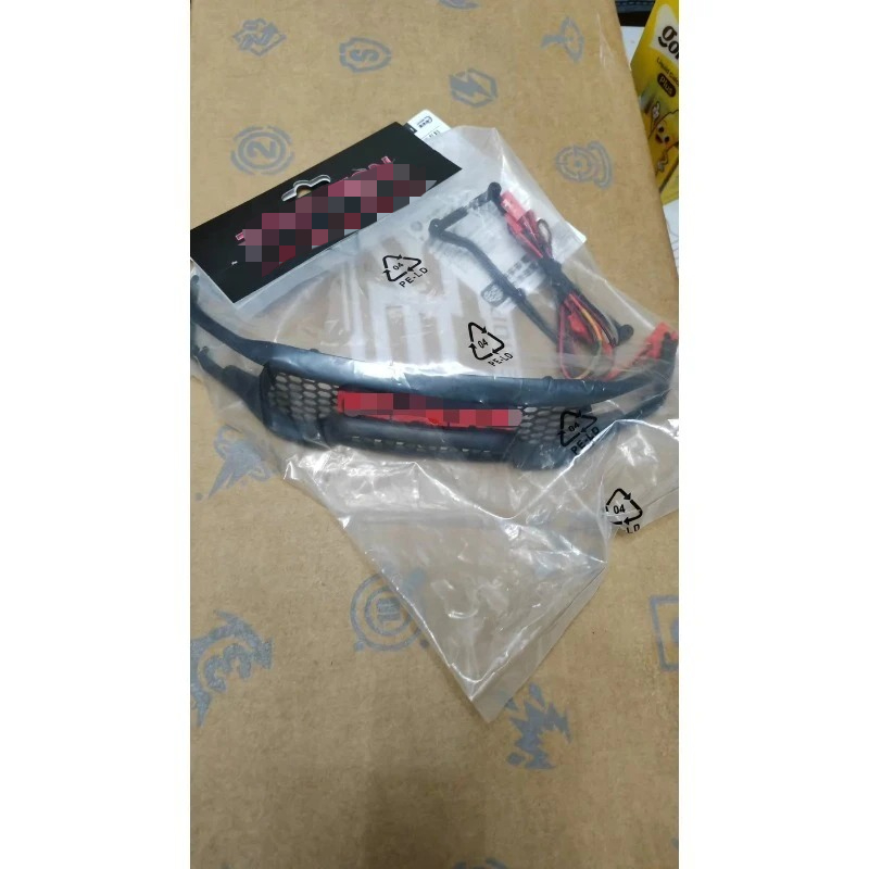 RC Car Front Grille LED Light  - Ram 1500 Rc Hobby ulasan dan harga