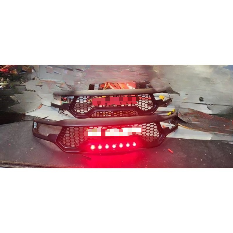 RC Car Front Grille LED Light  - Ram 1500 Rc Hobby ulasan dan harga