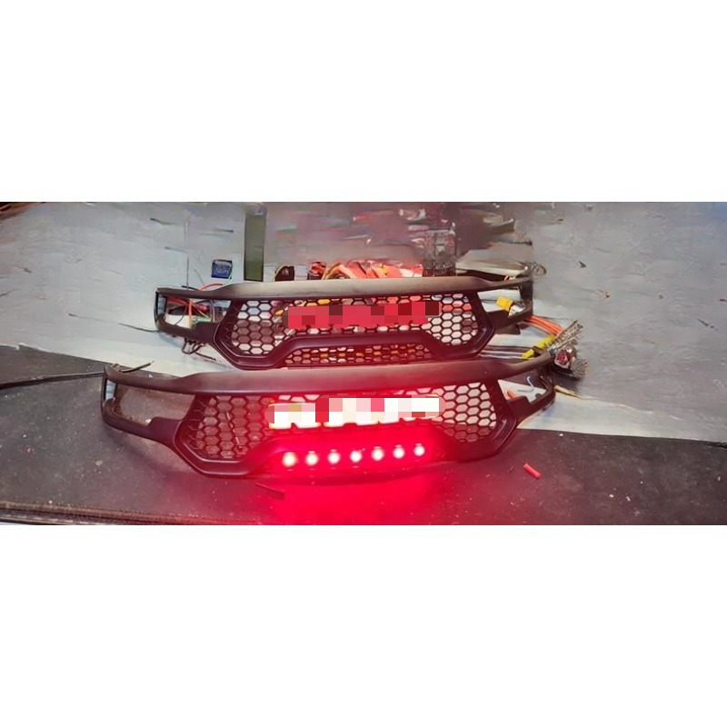 RC Car Front Grille LED Light  - Ram 1500 Rc Hobby ulasan dan harga