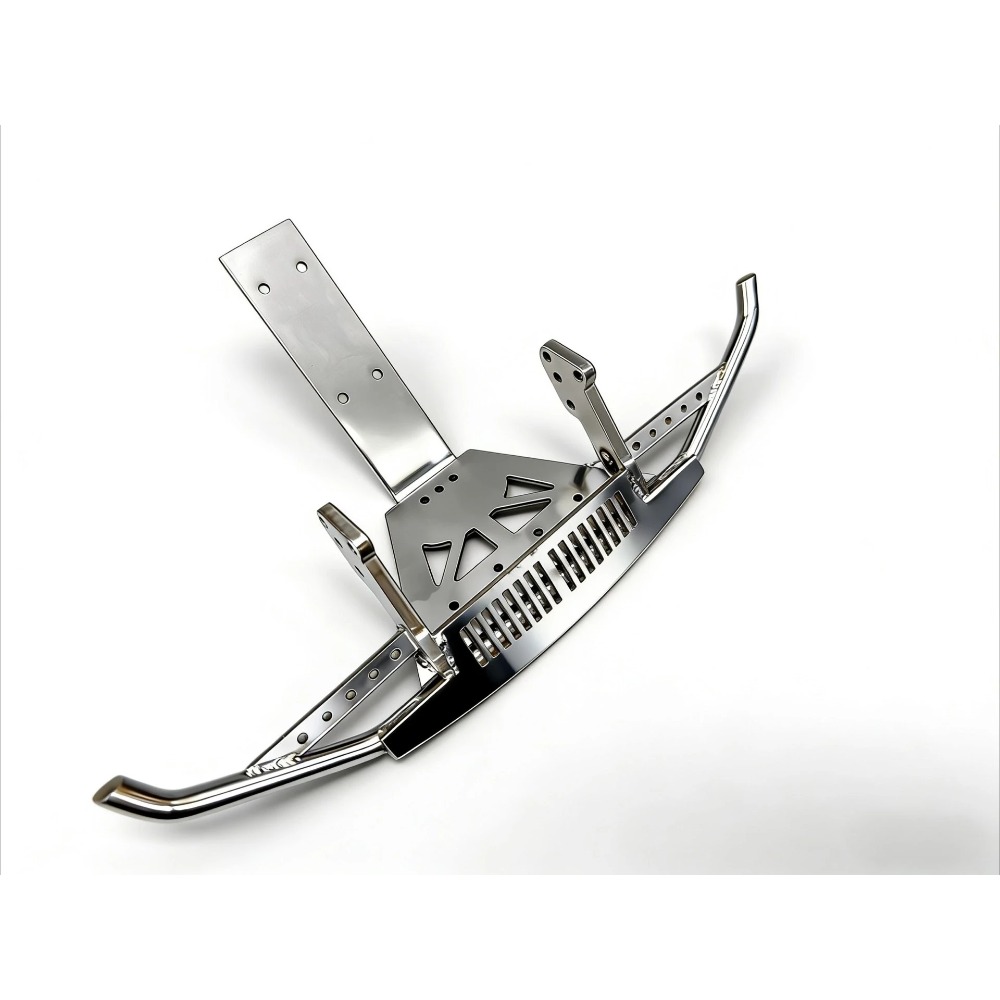 RC Car Metal Front Bumper Cust - Ram 1500 Rc Hobby ulasan dan harga