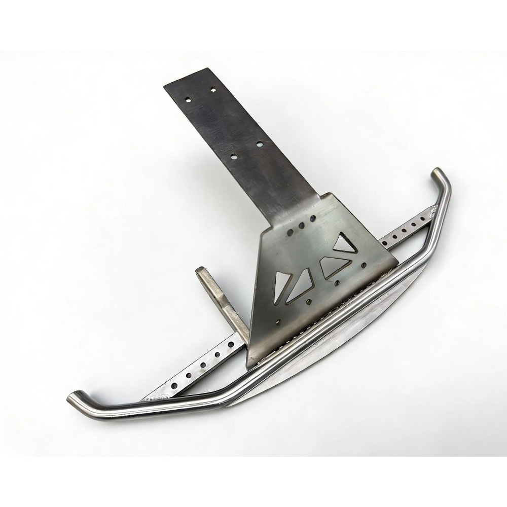 RC Car Metal Front Bumper Cust - Ram 1500 Rc Hobby ulasan dan harga