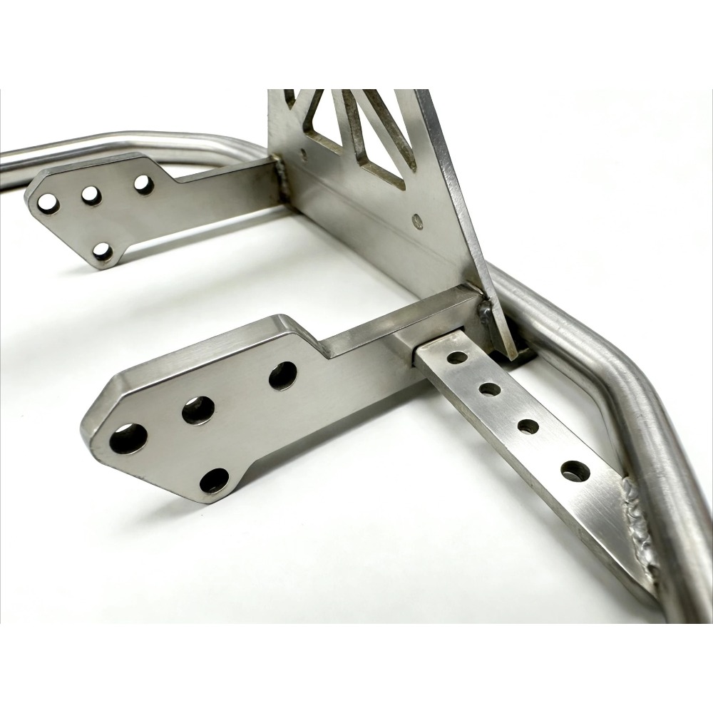 RC Car Metal Front Bumper Cust - Ram 1500 Rc Hobby ulasan dan harga