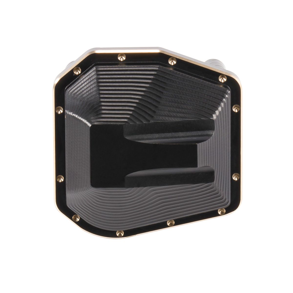 33g Black Coating Brass Diff C - Rc Crawler 4X4 ulasan dan harga