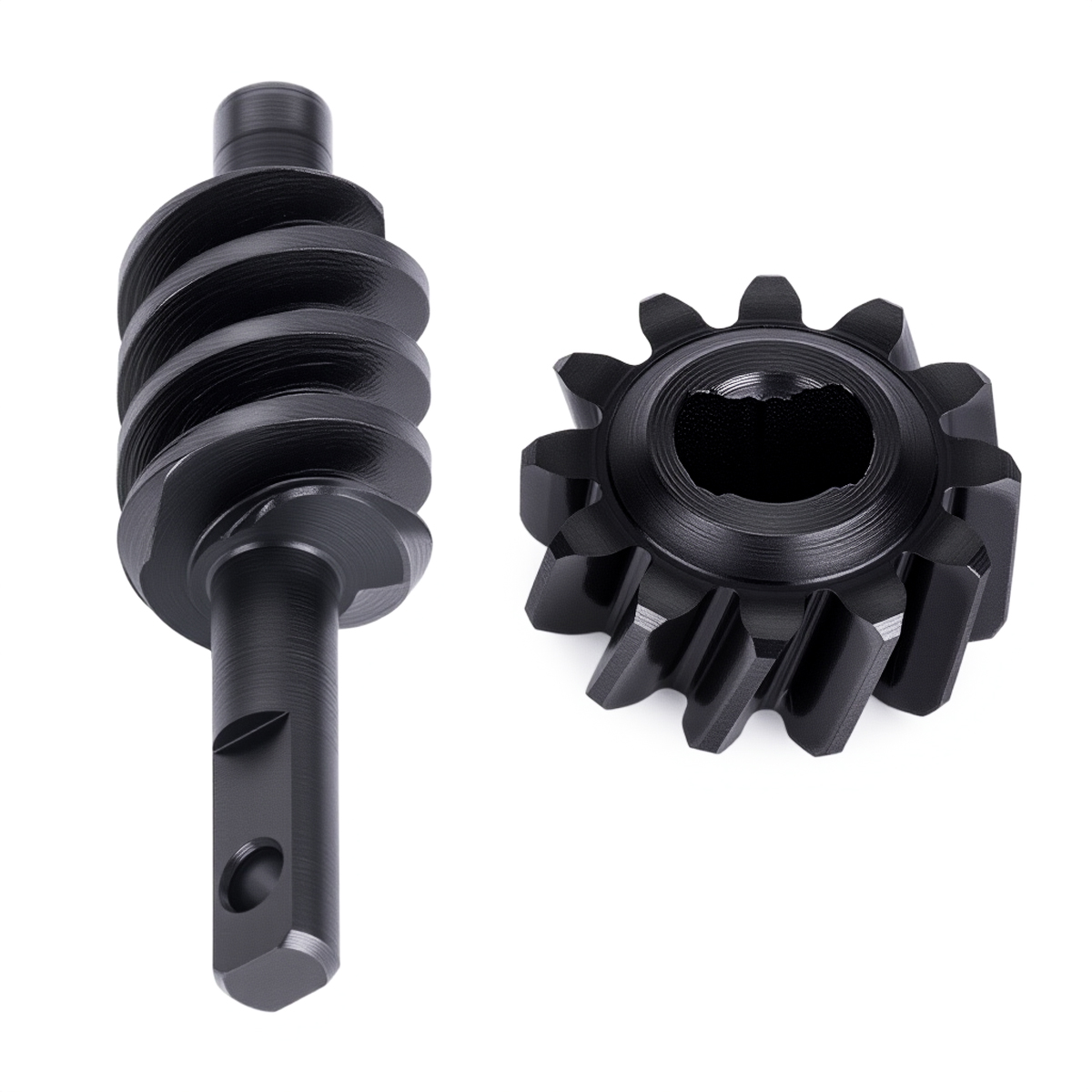 Overdrive Underdrive Steel Axl - Rc Crawler 4X4 ulasan dan harga