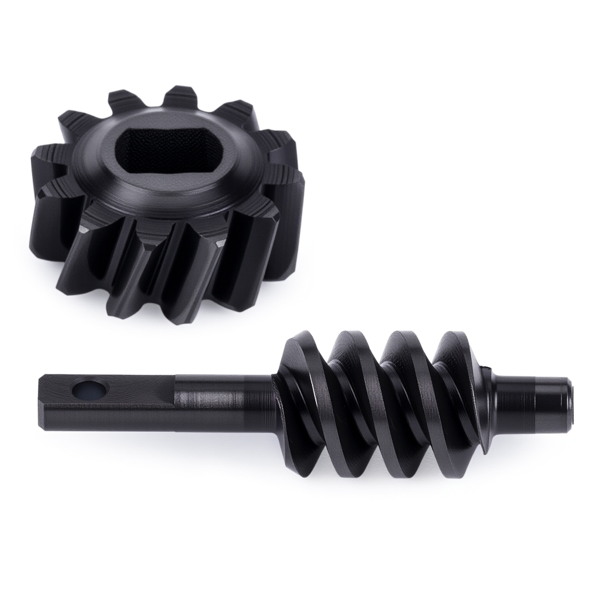 Overdrive Underdrive Steel Axl - Rc Crawler 4X4 ulasan dan harga