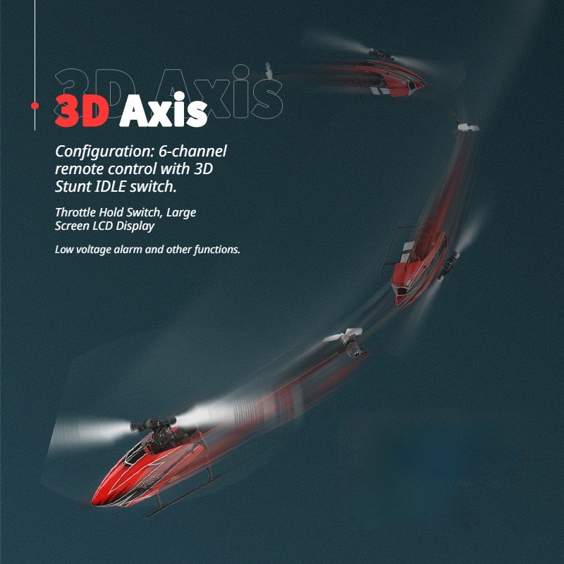 WL Tech XK K110S Brushless Mot - Rc Hobby Tech ulasan dan harga