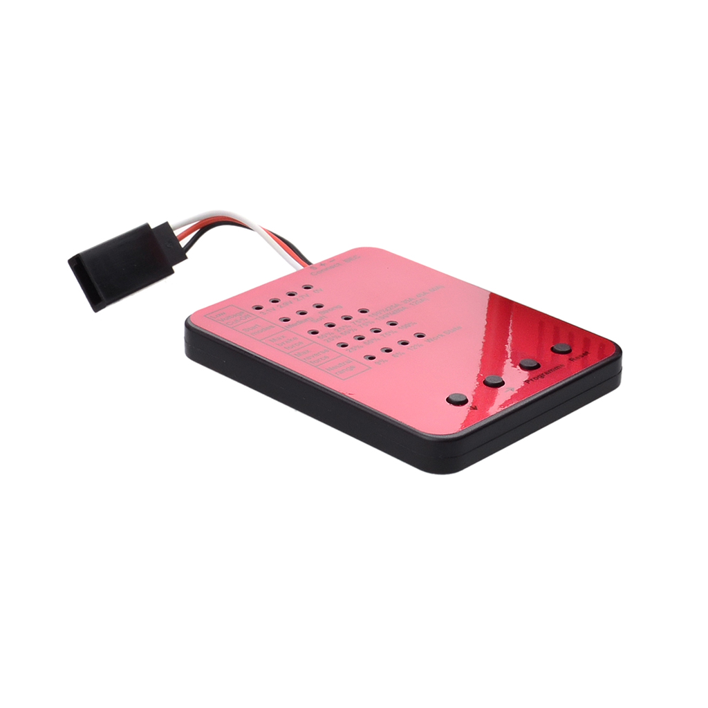 Surpass Hobby LED Programming  - Rc Hobby Motors ulasan dan harga