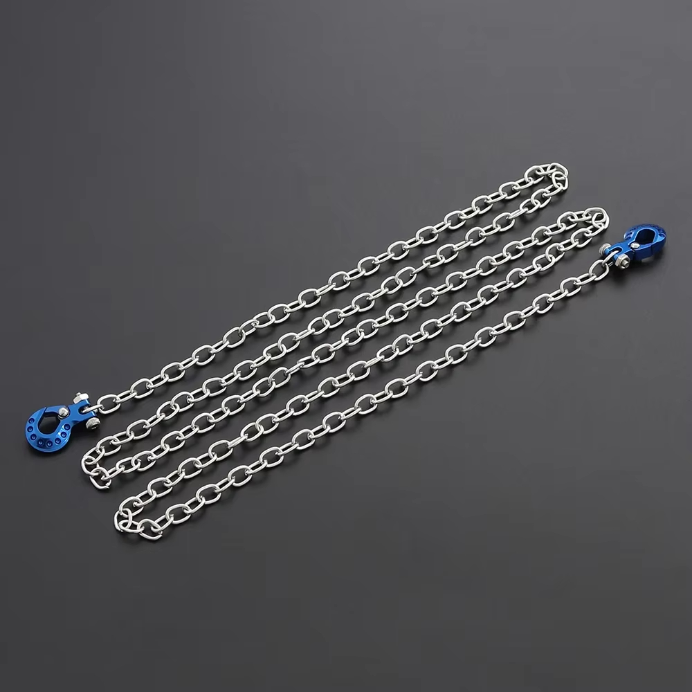 RC Car Metal CNC Trailer Hook  - Hobby Rc Van ulasan dan harga