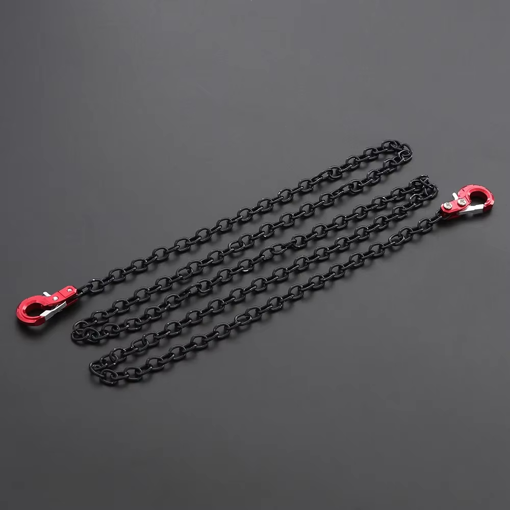 RC Car Metal CNC Trailer Hook  - Hobby Rc Van ulasan dan harga