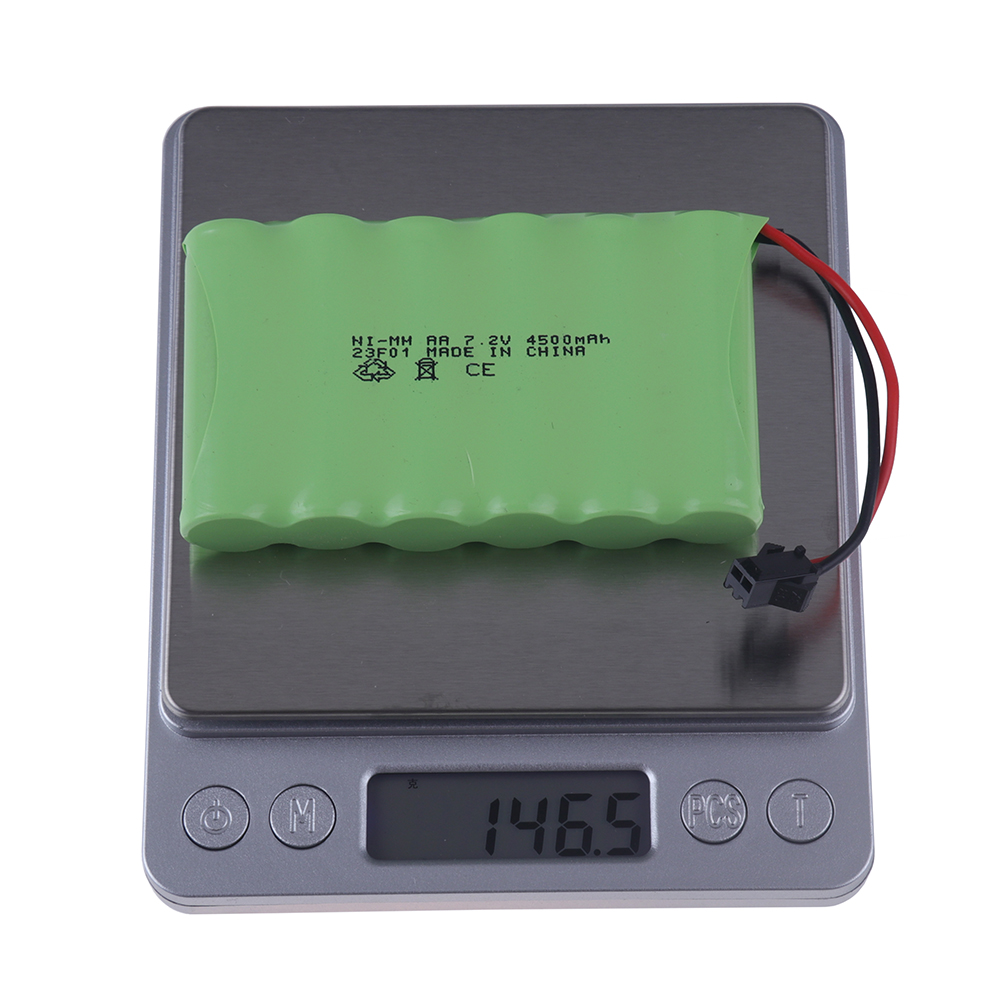 2026 NEW AA 4500mAh Rechargeab - Rc Hobby Trucks ulasan dan harga