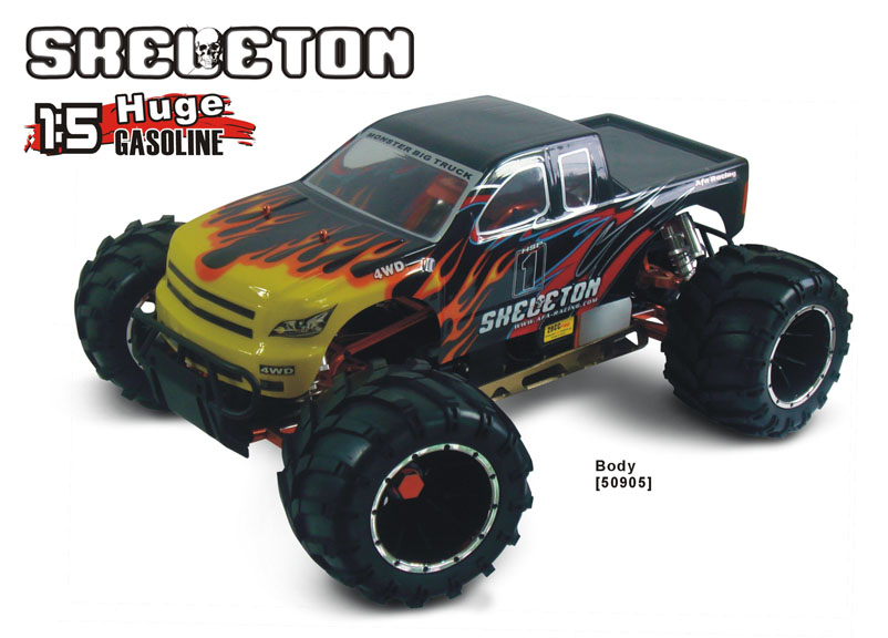 Lehoo Toys HSP 94050 High Spee - Rc Hobby Trucks ulasan dan harga