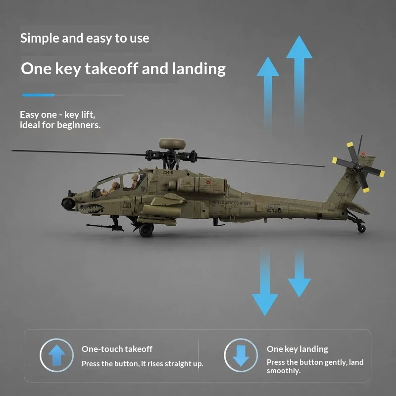C170 RC ERA Remote Control Hel - Rc Hobby Experts ulasan dan harga