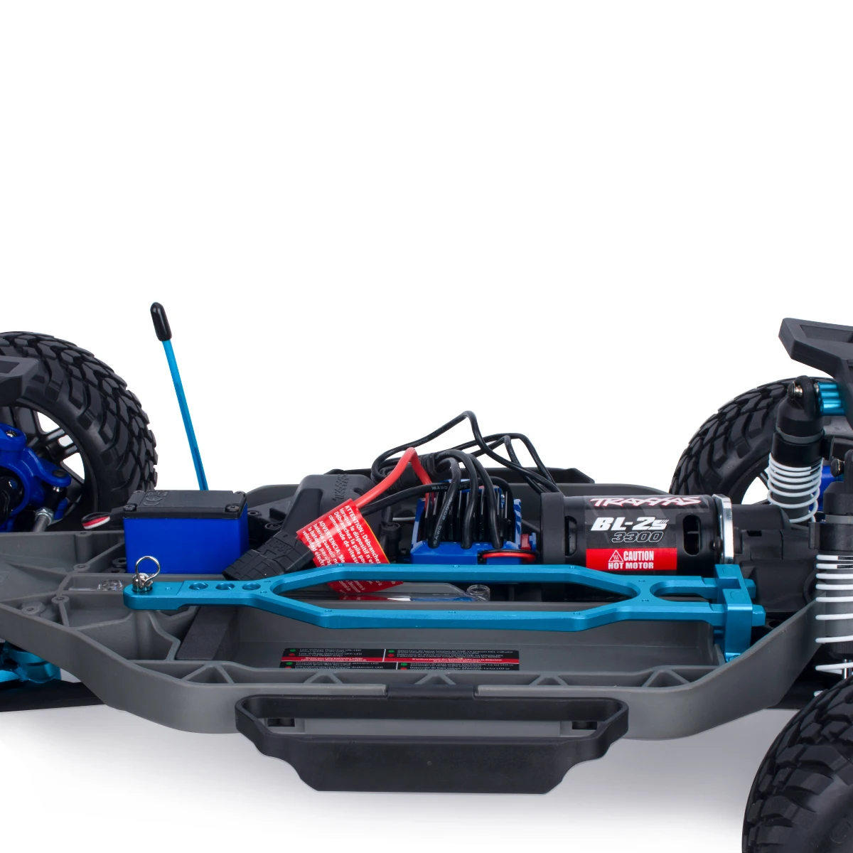CNC Aluminum Hold Down Battery - Rc Crawler 4X4 ulasan dan harga