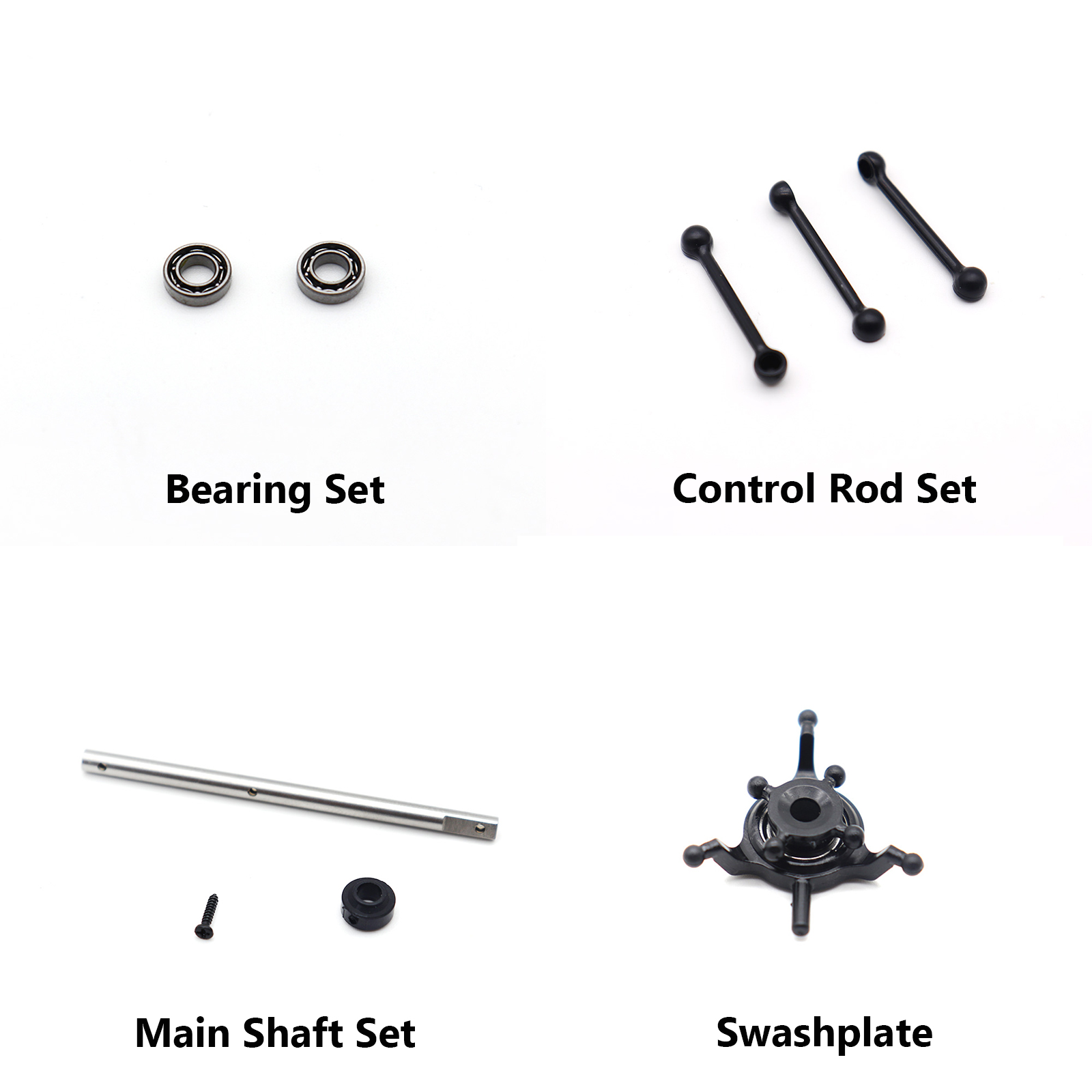 Original Parts for C159 EC-135 - Body Shell Rc ulasan dan harga