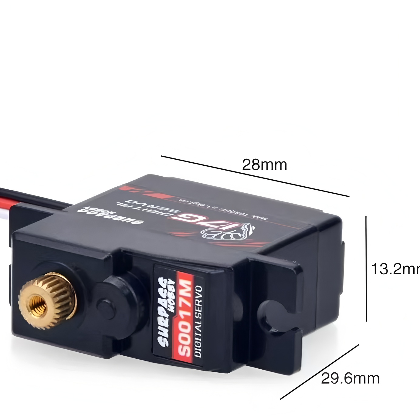 Surpass Hobby S009M 9G S0017M  - Rc Hobby Usa ulasan dan harga
