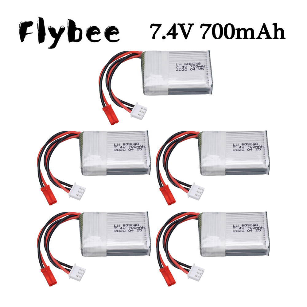 7.4V 700mAh 25c Lipo Battery F - Rc Hobby Usa ulasan dan harga