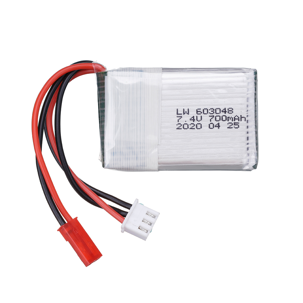 7.4V 700mAh 25c Lipo Battery F - Rc Hobby Usa ulasan dan harga