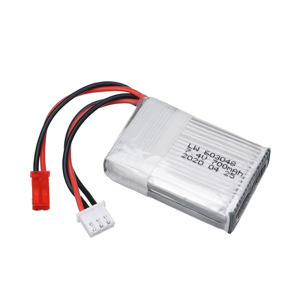 7.4V 700mAh 25c Lipo Battery F - Rc Hobby Usa ulasan dan harga