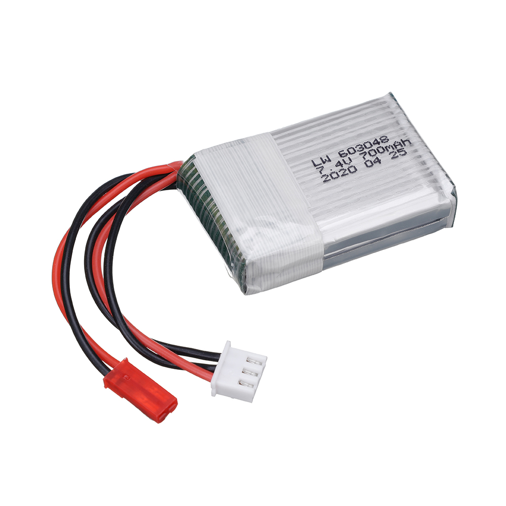 7.4V 700mAh 25c Lipo Battery F - Rc Hobby Usa ulasan dan harga