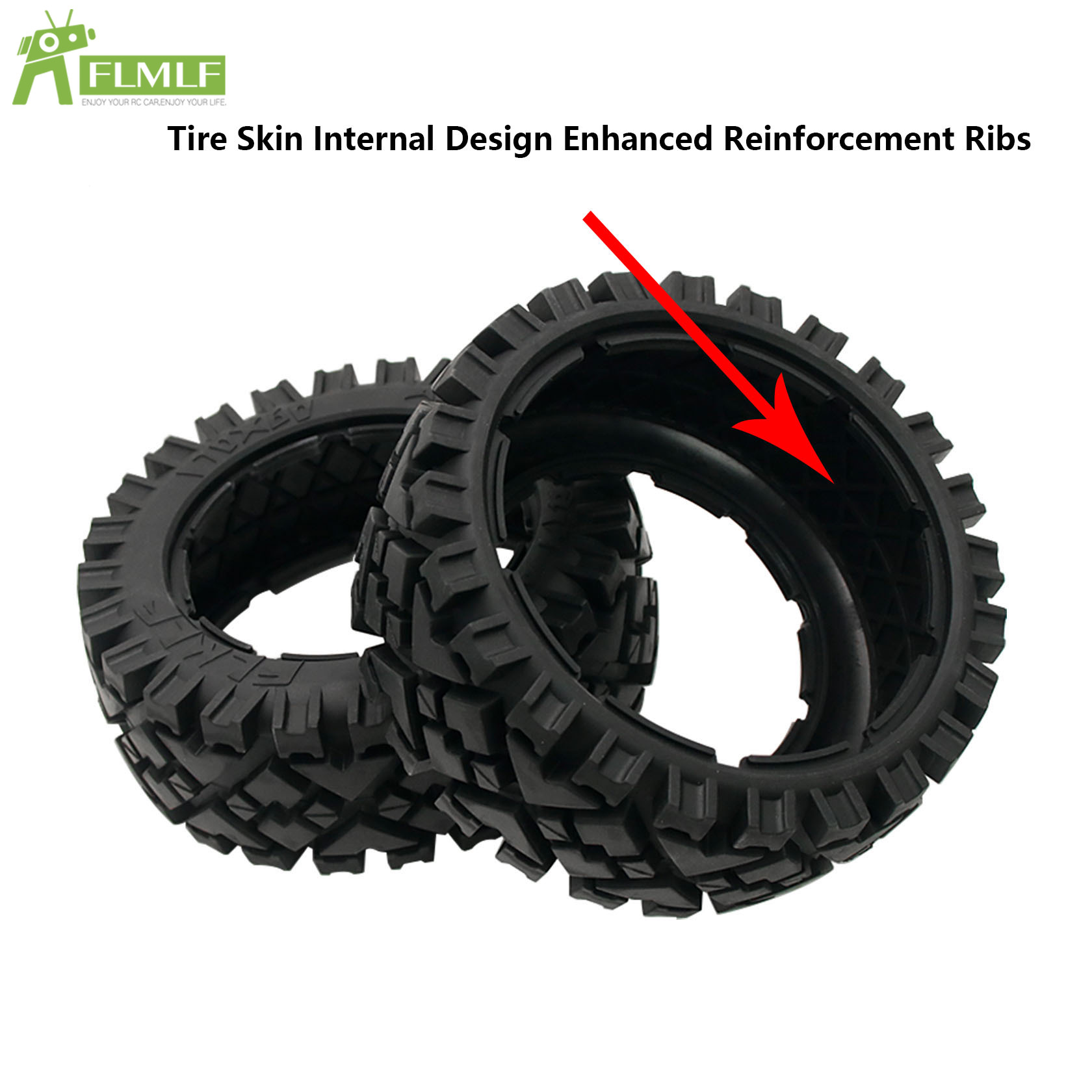 Super Wear-resistant Front or  - Hobby Rc Van ulasan dan harga