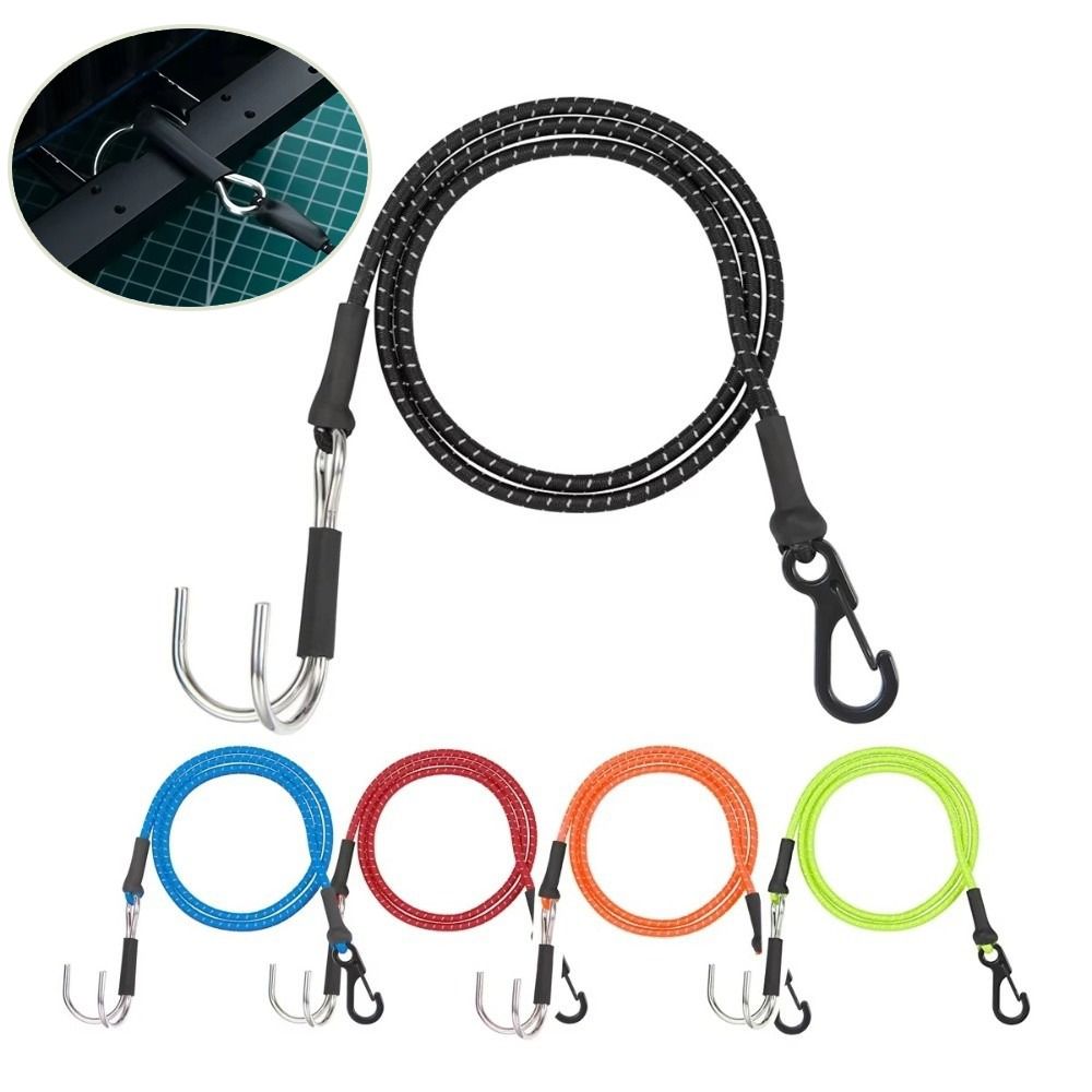 1/10 Kinetic Winch Strap Elast - Rc Crawler 4X4 ulasan dan harga