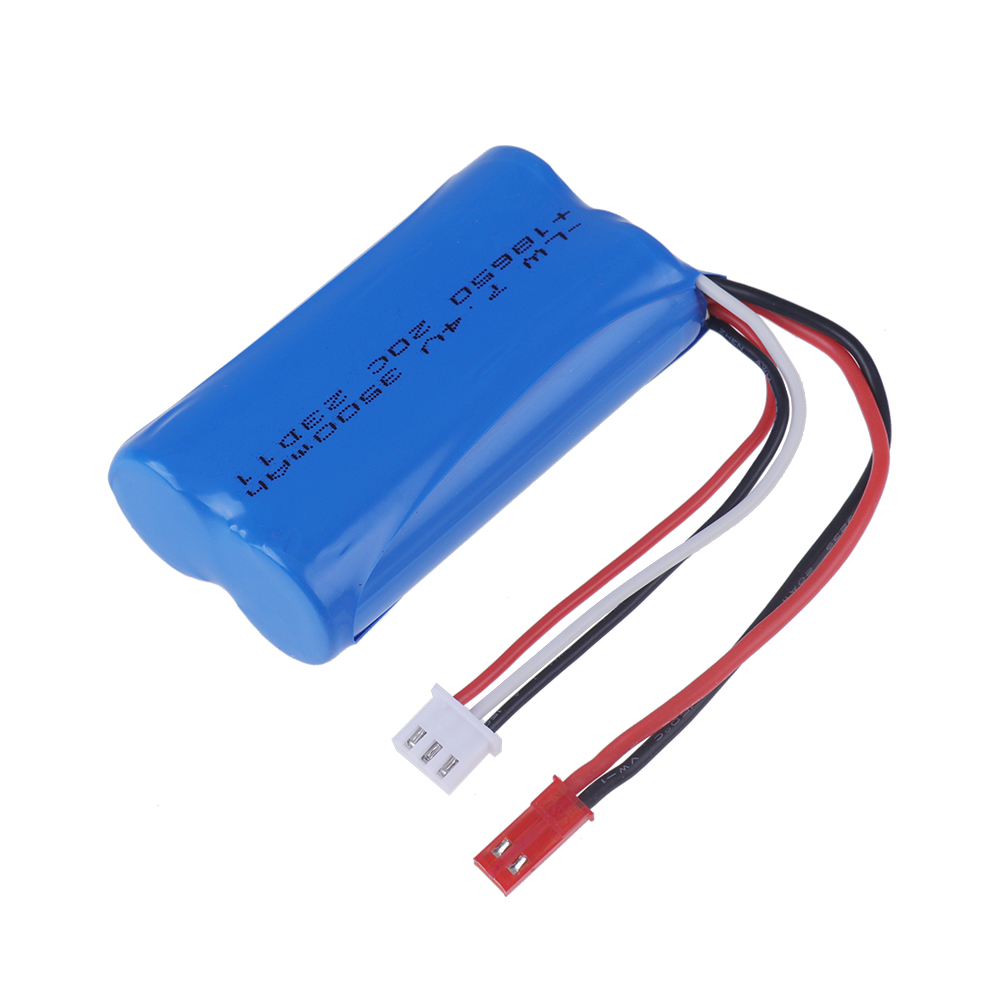 Upgraded 3000mAh to 3500mAh 7. - Rc Hobby Trucks ulasan dan harga
