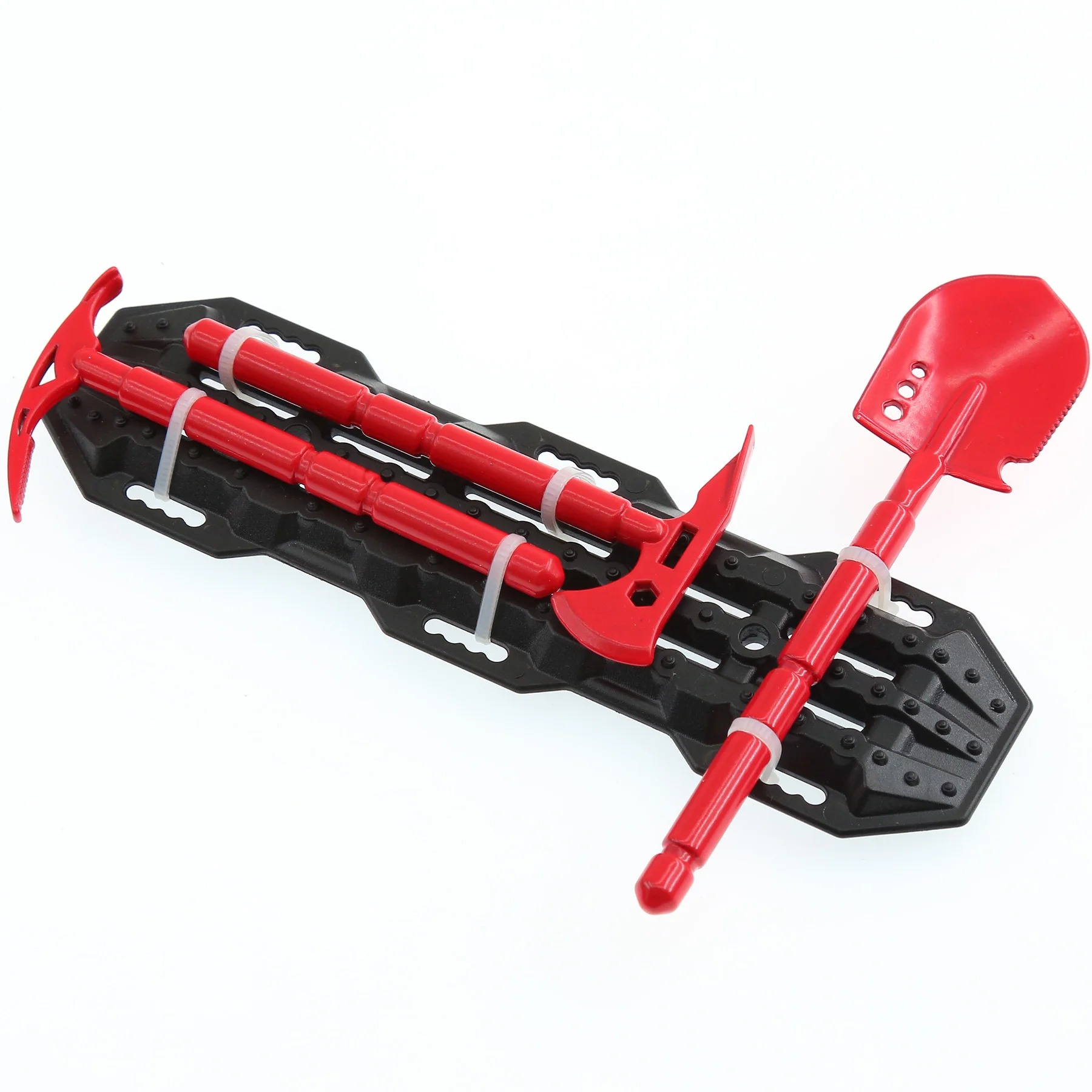 Simulation Shovel Axe Pickaxe  - Rc Crawler 4X4 ulasan dan harga