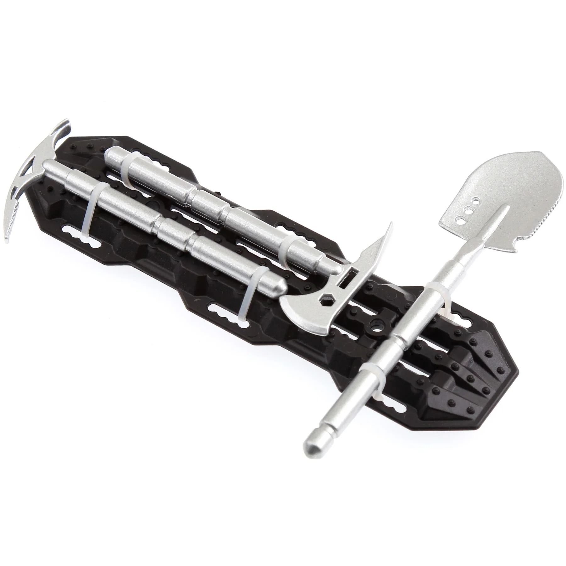 Simulation Shovel Axe Pickaxe  - Rc Crawler 4X4 ulasan dan harga