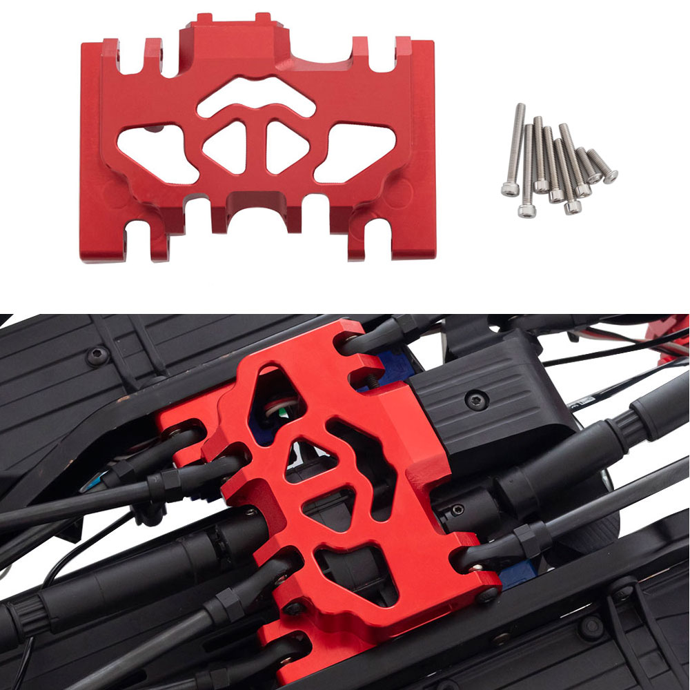 TRX-4 Aluminum Alloy Upgrade F - Rc Crawler 4X4 ulasan dan harga