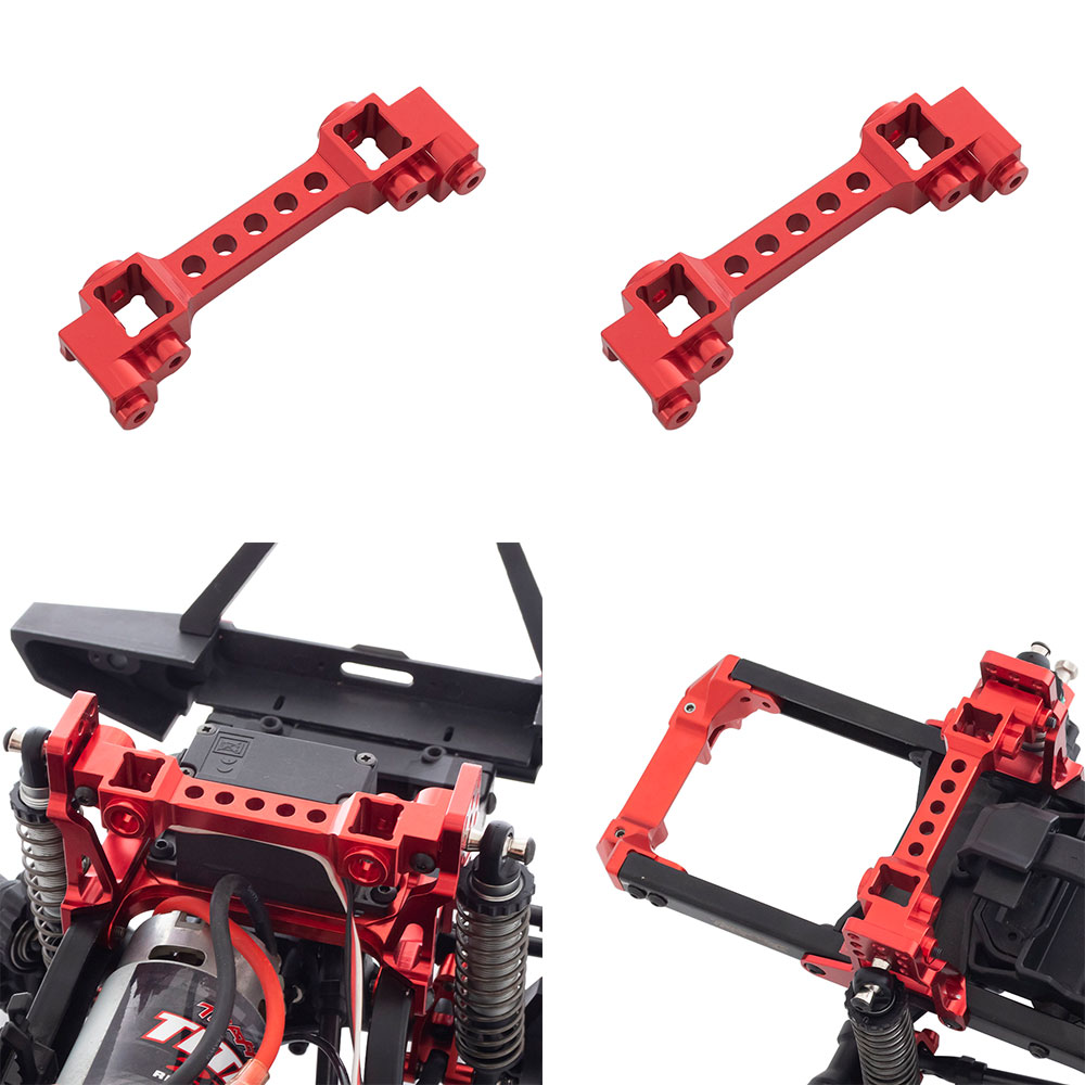 TRX-4 Aluminum Alloy Upgrade F - Rc Crawler 4X4 ulasan dan harga