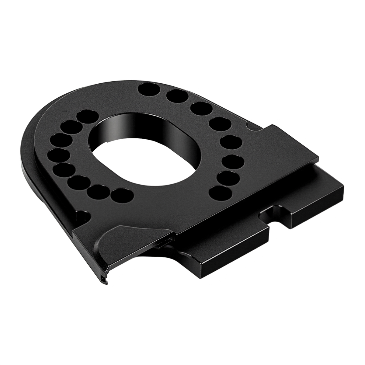 1Pcs Aluminum Motor Mount Brac - Rc Crawler 4X4 ulasan dan harga