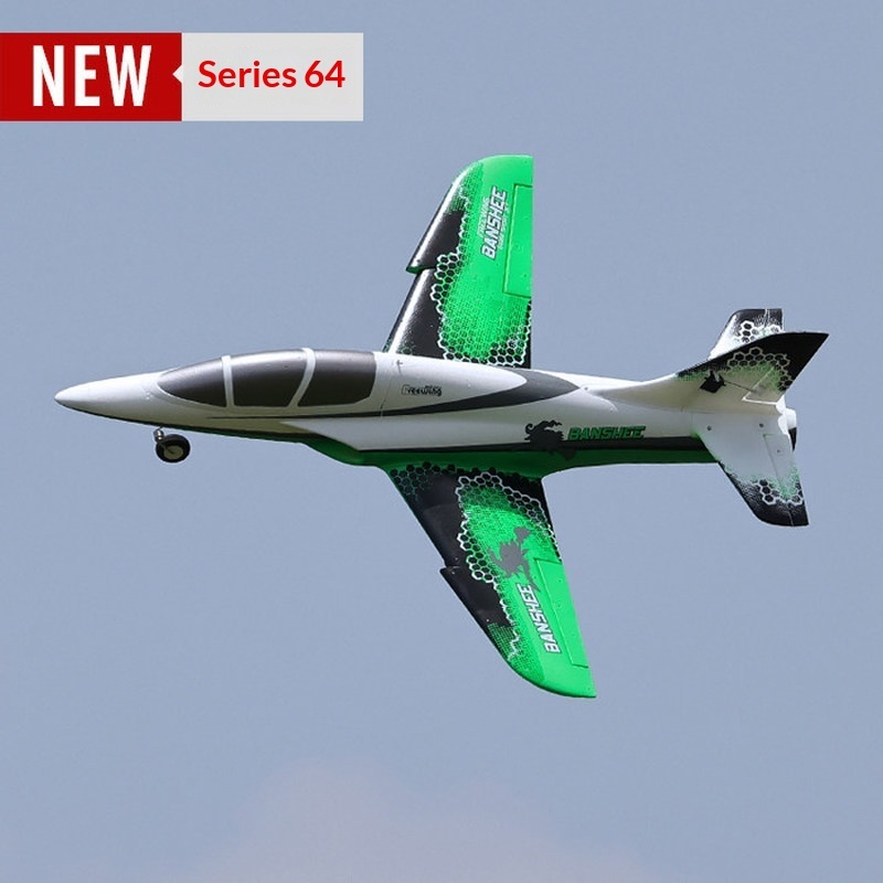Wing Wing Banshee RC Airplane  - Rc Hobby Experts ulasan dan harga
