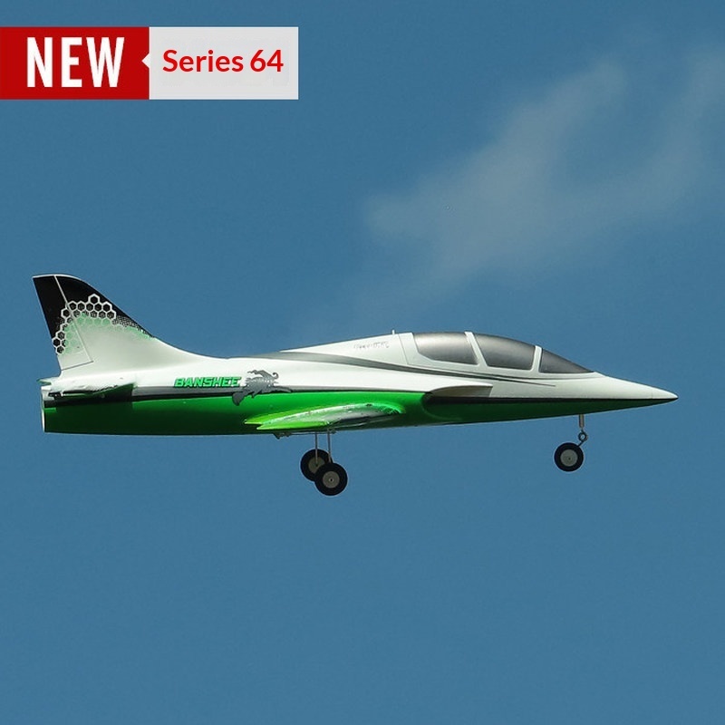 Wing Wing Banshee RC Airplane  - Rc Hobby Experts ulasan dan harga