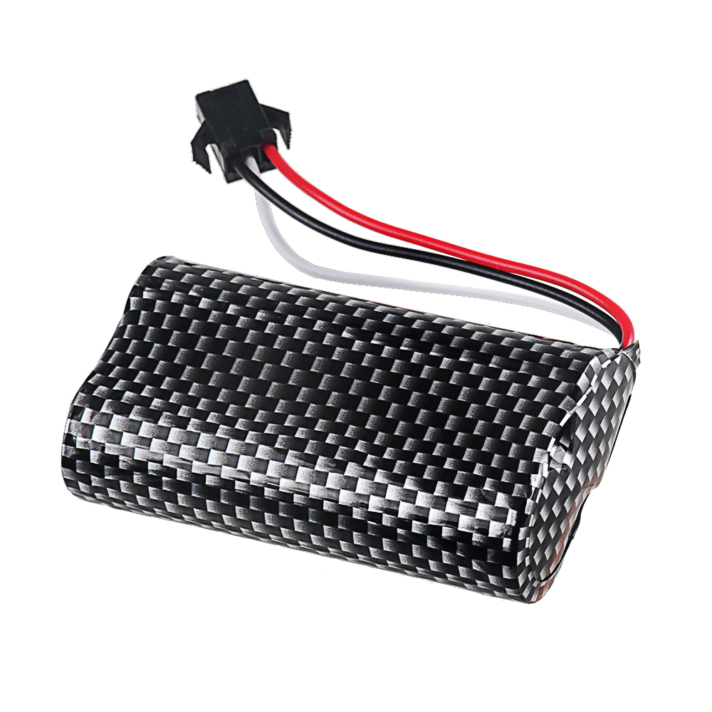 18650 Li-ion 7.4V 5200mAh Batt - Rc Hobby Usa ulasan dan harga