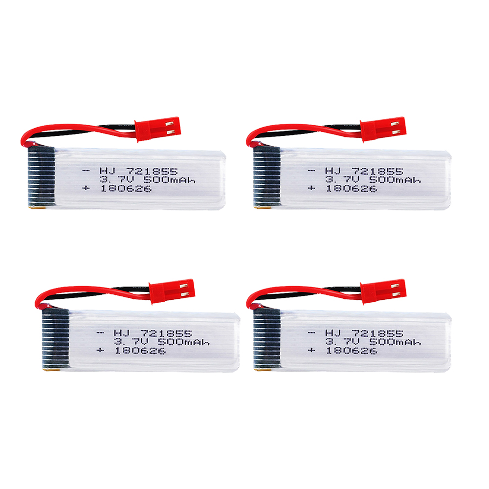 High Rate 3.7V 500mAh 721855 2 - Rc Hobby Usa ulasan dan harga