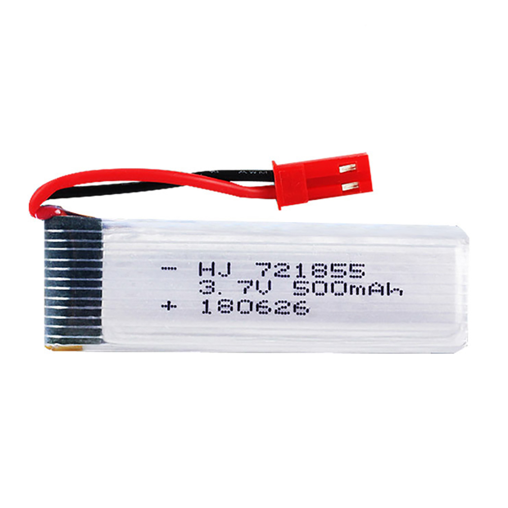 High Rate 3.7V 500mAh 721855 2 - Rc Hobby Usa ulasan dan harga