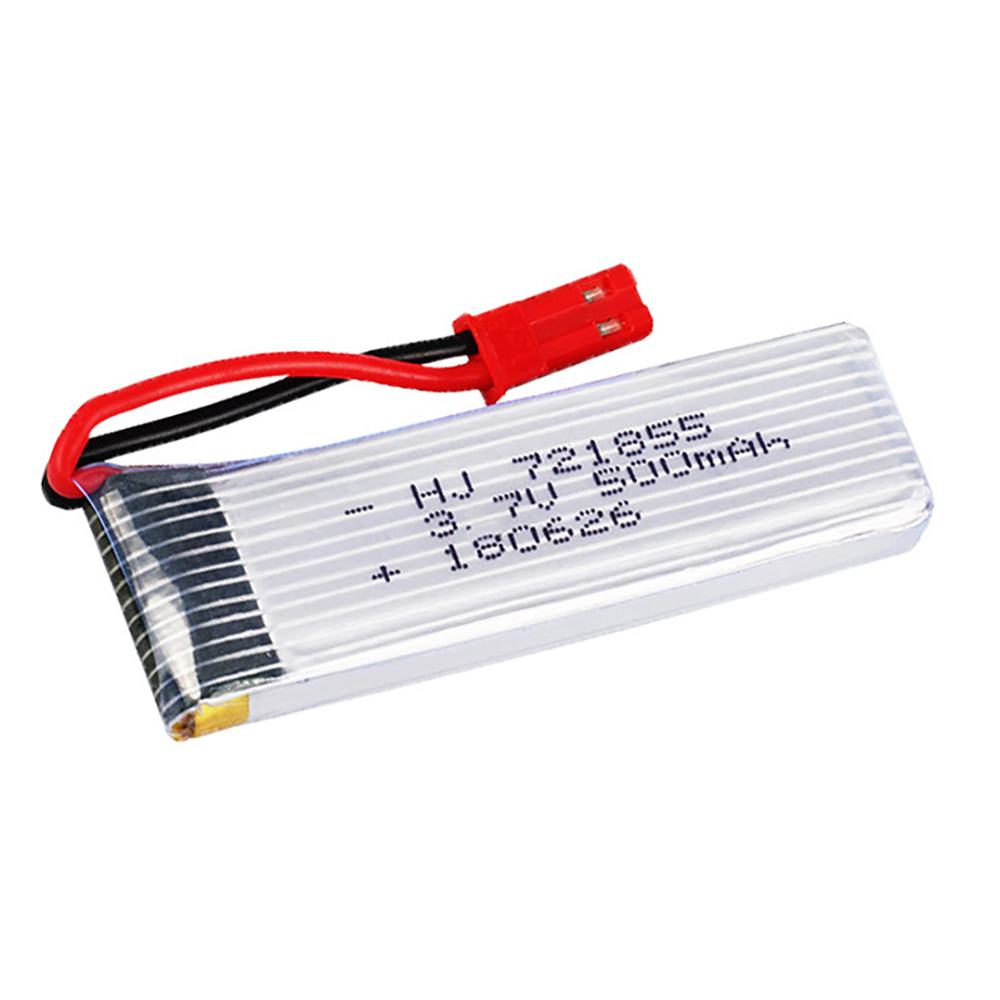 High Rate 3.7V 500mAh 721855 2 - Rc Hobby Usa ulasan dan harga