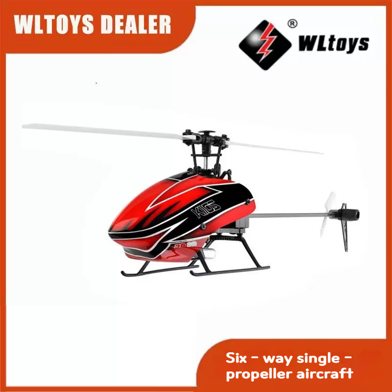 WL Tech XK K110S Remote Contro - Rc Hobby Tech ulasan dan harga