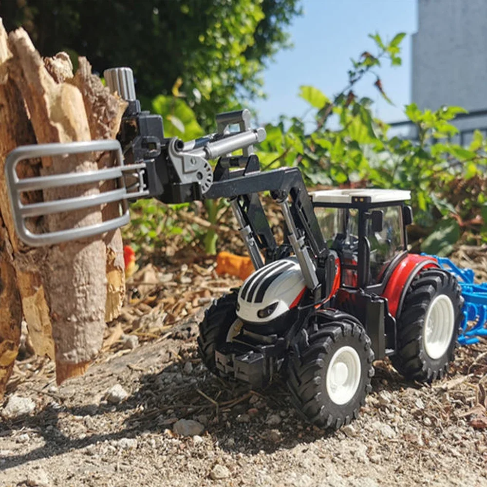 Remote Control Tractor RC Farm - Hobby Rc Van ulasan dan harga