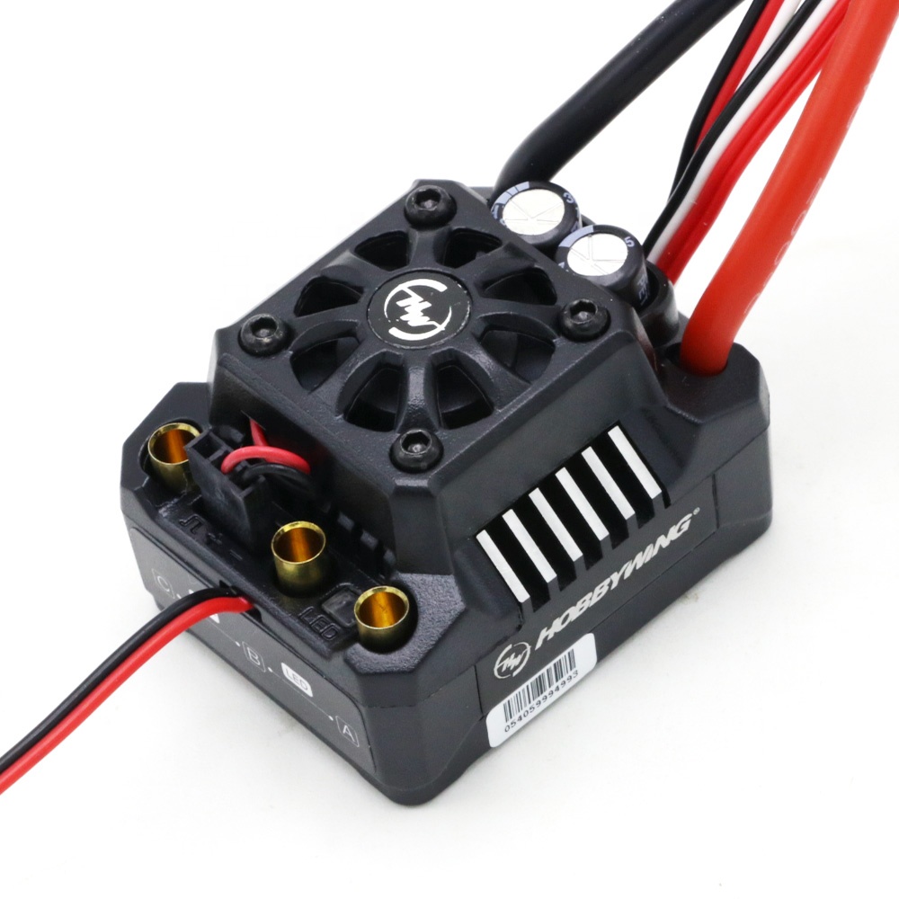 Hobbywing EZRUN Max10 120A ESC - Rc Hobby Usa ulasan dan harga