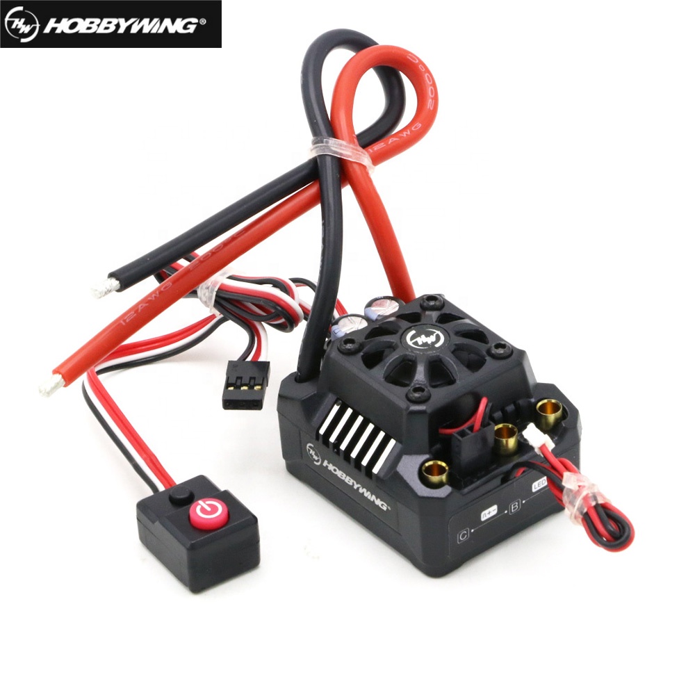 Hobbywing EZRUN Max10 120A ESC - Rc Hobby Usa ulasan dan harga