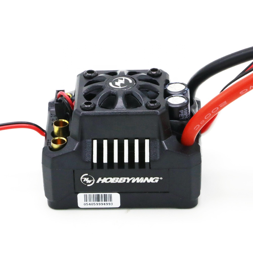 Hobbywing EZRUN Max10 120A ESC - Rc Hobby Usa ulasan dan harga
