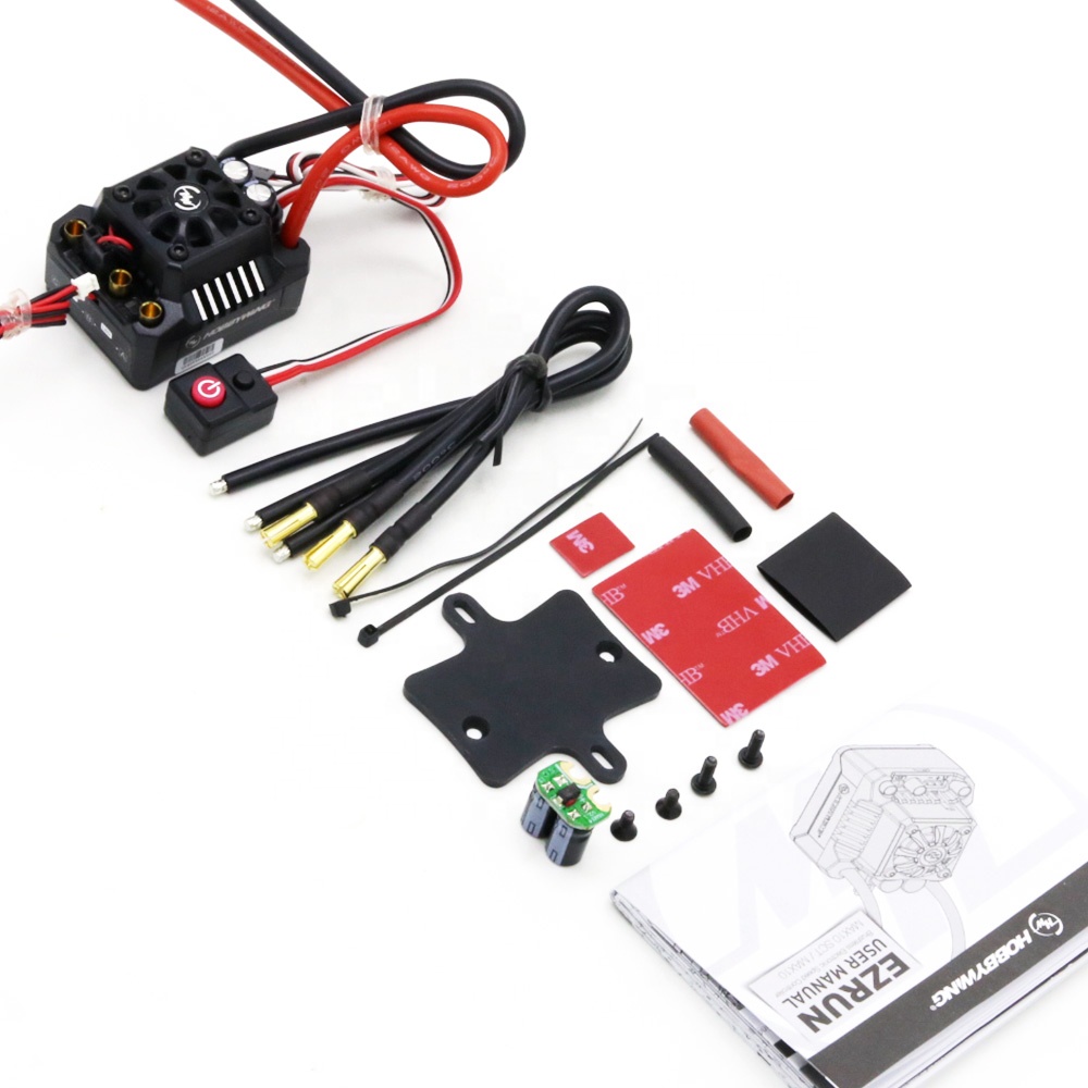 Hobbywing EZRUN Max10 120A ESC - Rc Hobby Usa ulasan dan harga
