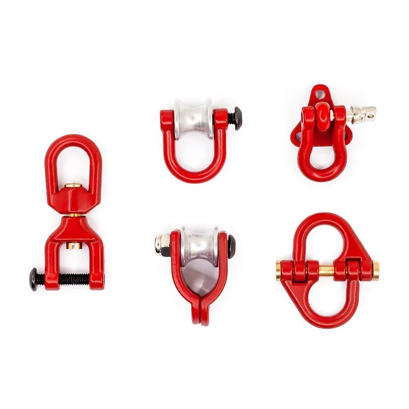 RC Car Metal Trailer Tow Hook  - Hobby Rc Van ulasan dan harga