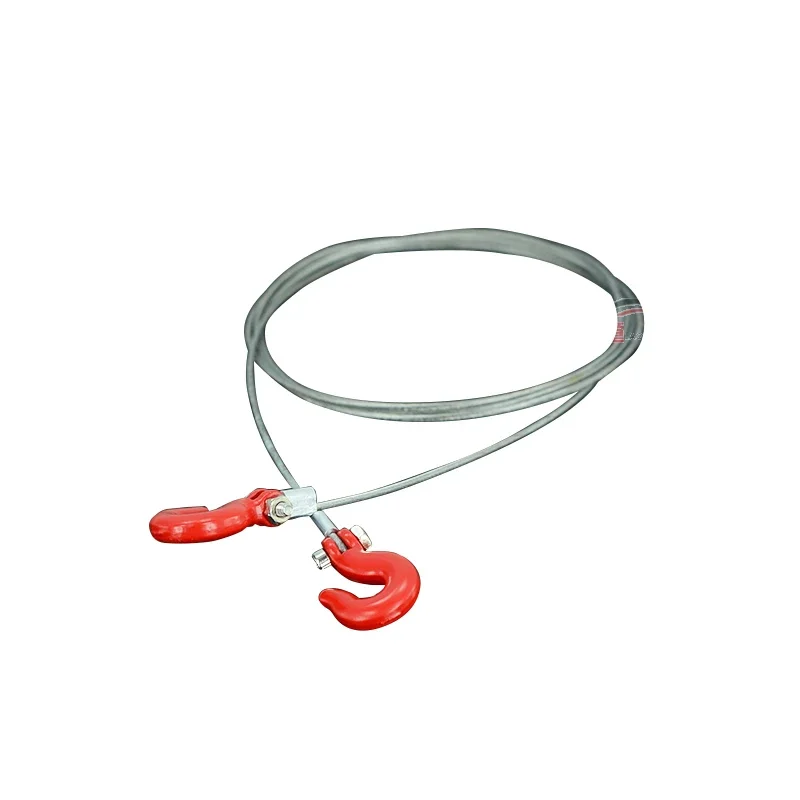 RC Car Metal Trailer Tow Hook  - Hobby Rc Van ulasan dan harga