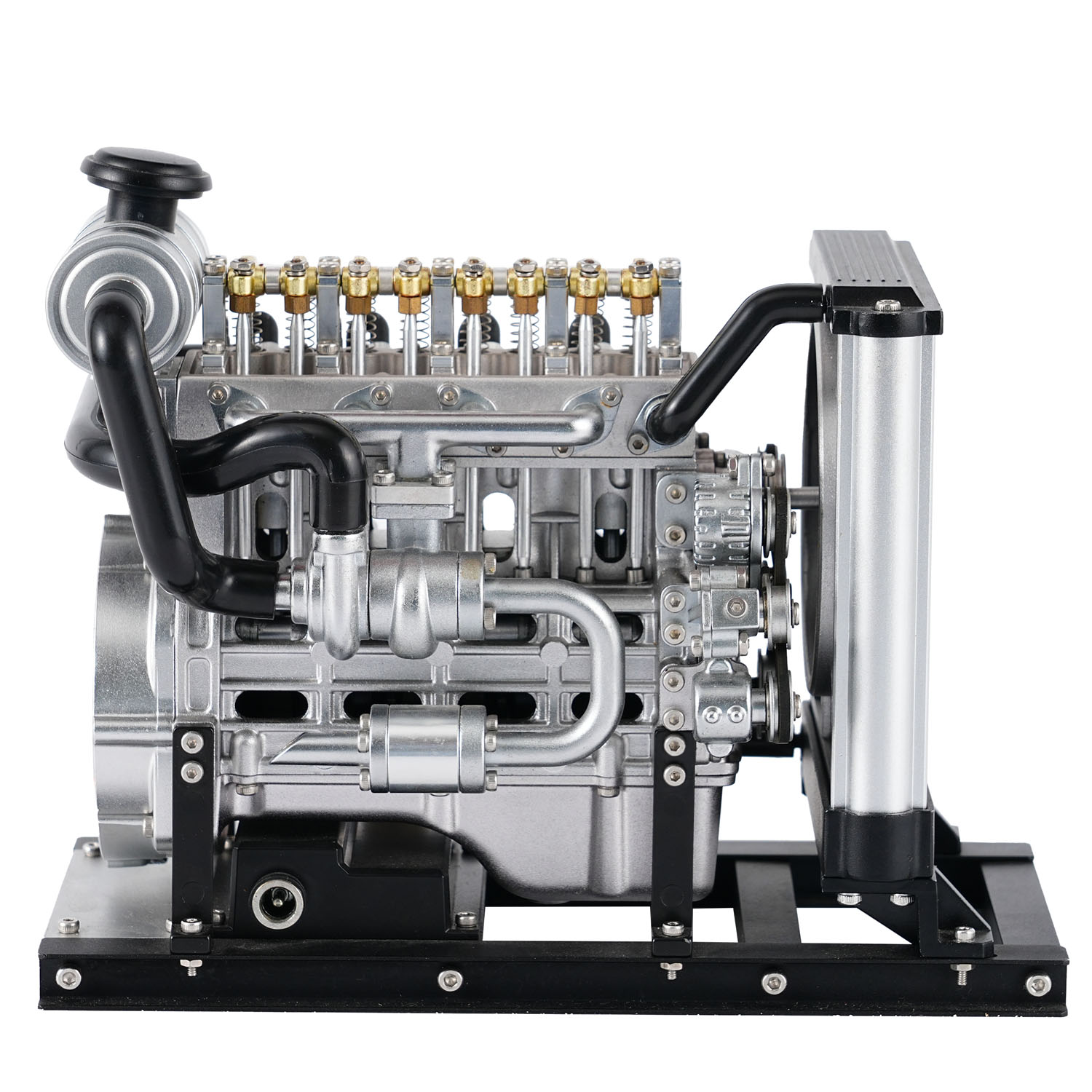 TECHING Mini Diesel Four-cylin - Rc Hobby Tech ulasan dan harga