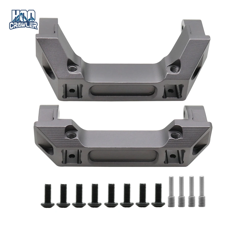 HooCrawler TRX4 Bumper Mounts  - Rc Crawler 4X4 ulasan dan harga