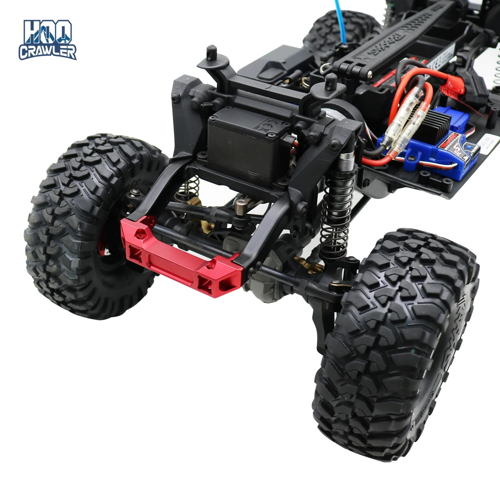 HooCrawler TRX4 Bumper Mounts  - Rc Crawler 4X4 ulasan dan harga