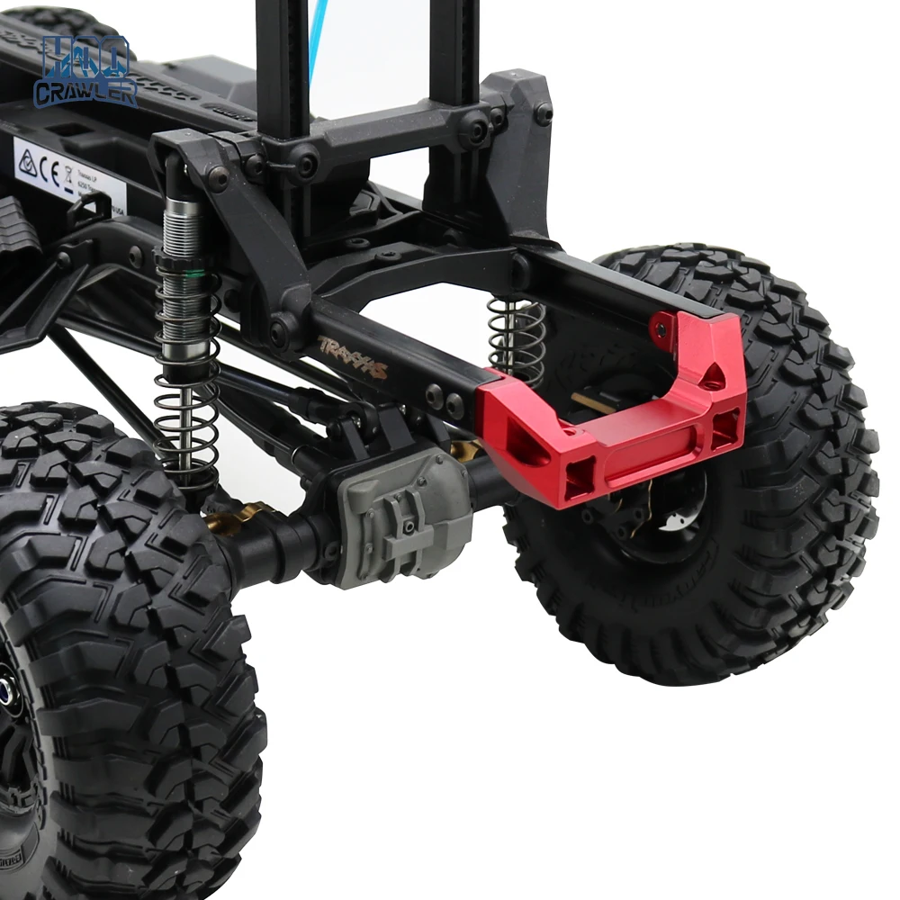 HooCrawler TRX4 Bumper Mounts  - Rc Crawler 4X4 ulasan dan harga