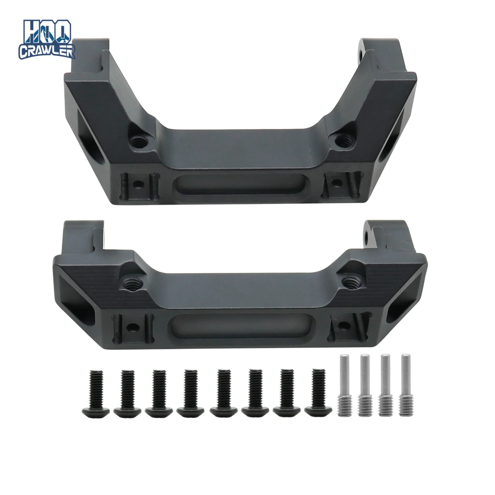 HooCrawler TRX4 Bumper Mounts  - Rc Crawler 4X4 ulasan dan harga